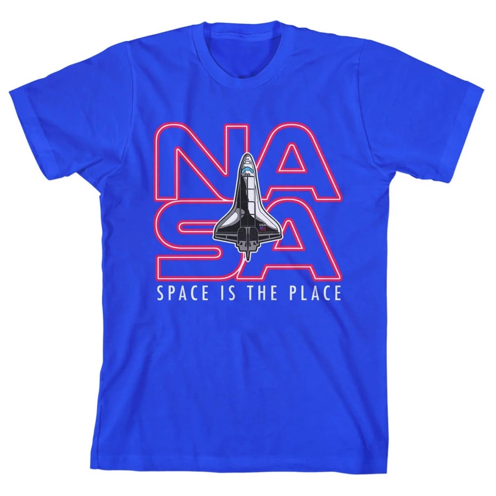 NASA tshirt